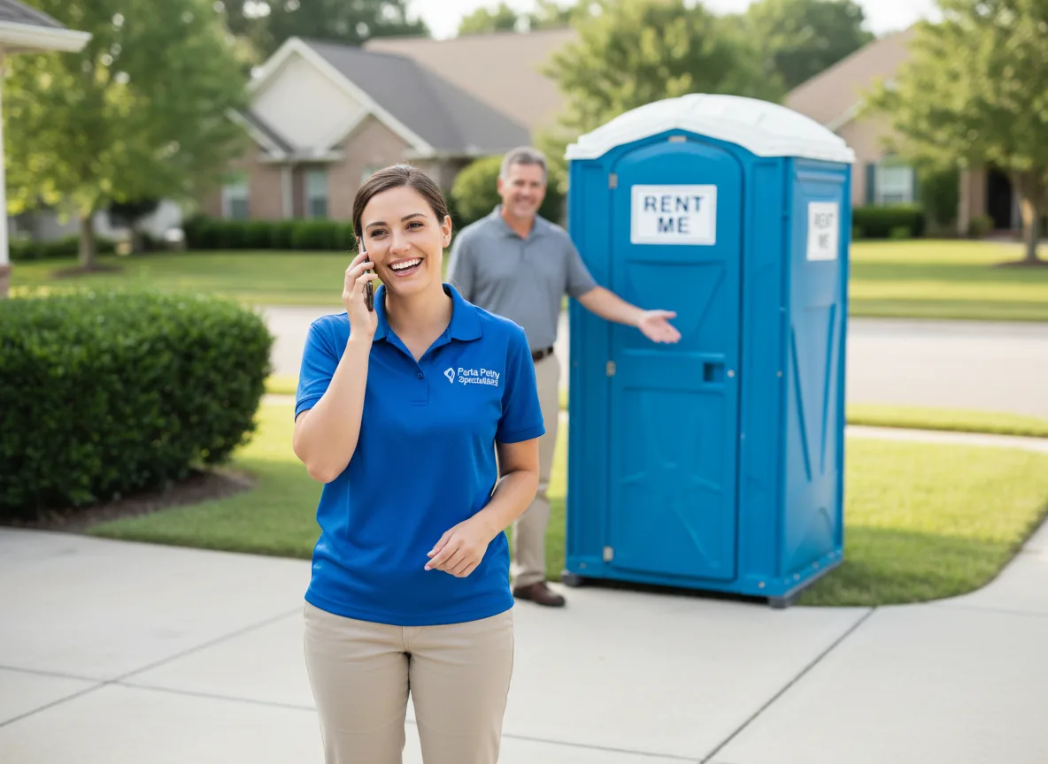 Portable Toilet Rental Orchard, TX FAQs